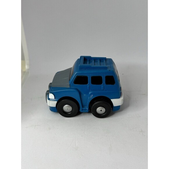 Vintage Kid Galaxy Penny Racer Car Blue 2006 - Picture 2 of 7